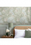 WILLIAM MORRIS AT HOME Tapetai &raquo;Acanthus&laquo; Retro Su ra&scaron;tu Design Tapeten