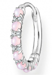 THOMAS SABO Auskaras &raquo;Rosa Steine&laquo; su Glas-Keramik Stein Zirkonia (synth.)