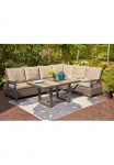 Siena Garden Gartenlounge-Set &raquo;Corido&laquo; 5 Stk. dalys