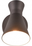 REALITY Leuchten REALITY Ap&scaron;vietimas Sieninis &scaron;viestuvas &raquo;Enzo&laquo; E27 1 Stk. warmwei&szlig; - kaltwei&szlig; Wandspot exkl 1x E27 lemputės (10W) Kippschalter schwenkbar
