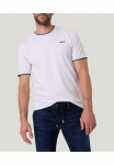 Pioneer Authentic Jeans Pioneer Authentic Džinsai Mar&scaron;kinėliai su kontrastfarbenen detalės