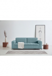 OTTO products Trivietė sofa &raquo;Grazzo zeitlos ir elegant moderne Sitzheftung&laquo; Kokybi&scaron;kas Stoffe i&scaron; recyceltem audinys Steppung im Sitzbereich