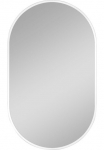 Talos Veidrodis &raquo;LED Design veidrodis oval wei&szlig; 45x75 cm&laquo; LED Ap&scaron;vietimas