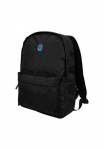 Santa Cruz Kuprinė &raquo;HAND DOT EMB BACKPACK&laquo; dėl vielseitige intarpas dėl Erwachsene su praktischem Volumen