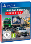 NBG Spielesoftware &raquo;Truck ir Logistics Simulator - [Playstation 4]&laquo; PlayStation 4
