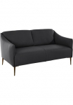 W.SCHILLIG Dvivietė sofa &raquo;sally&laquo; su Metallf&uuml;&szlig;en in Bronze pulverbeschichtet plotis 154 cm