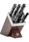 Zwilling Stovas peiliams &raquo;Gourmet&laquo; 7 Stk. selbstsch&auml;rfend