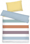 TOM TAILOR HOME Vaiki&scaron;ka patalynė &raquo;TWO-TONE SOLID COLORS in Gr. 100x135cm&laquo; 2 Stk. new bedroom gewebtes Label