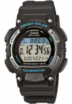 CASIO TIMELESS COLLECTION Chronografas- laikrodis &raquo;STL-S300H-1AEF&laquo; SolaruhrArmbanduhrM&auml;dchenJungenStoppfunktionideal kaip Dovanų