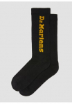 DR. MARTENS Kojinės &raquo;Vertical Sock&laquo; 1 pora dalys Baumwollmisch-Socken su vertikalem Logo