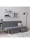 Dorel Home Sofa su miegojimo mechanizmu &raquo;Erica&laquo; suolas su aufklappbarer Liegefl&auml;che