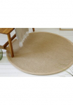 OTTO home Kilimas &raquo;Liora&laquo; ovali 5 mm auk&scaron;tis Flachgewebe Jute in Sisal imitacija Esszimmer Flur universal spalvos