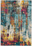 FLAIR RUGS Kilimas &raquo;Abstraction&laquo; rechteckig 10 mm auk&scaron;tis madingas Multi-Teppich Wohnzimmer miegamojo kambario baldai Esszimmer