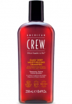 American Crew &Scaron;ampūnas &raquo;DAILY DEEP MOISTURIZING SHAMPOO&laquo; dėl alle Haartypen reinigend pflegend