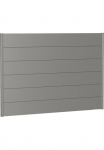 Biohort Juosta 6 Metall-Paneele ir 2 F&uuml;hrungsschienen LxH: 194x137 cm
