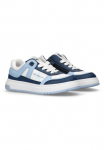 Calvin Klein Jeans Calvin KLEIN Džinsai Sportbačiai Retro Sportbačiai Basket Sportbačiai im colorblocking stilius