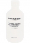 GROWN ALCHEMIST Plaukų kondicionierius &raquo;Strengthening - Conditioner 0.2&laquo; su hydrolysiertem Bao-Bab Protein