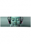 Reinders! Plakatas &raquo;Buddha Kopfh&ouml;rer&laquo; 1 Stk. dalys