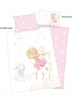 Baby Best Vaiki&scaron;ka patalynė &raquo;Little Fairy&laquo; su niedlichem Feen-Motiv