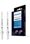 Philips Sonicare Keičiamas irigatoriaus antgalis &raquo;F1 Standard Aufsteckd&uuml;se HX3042/00&laquo; angewinkelte forma kompatibel su jeder Powerflosser