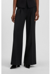 BOSS ORANGE Kostiuminės kelnės &raquo;Tiwi Premium Damenmode&laquo; Wide Leg su su kantu