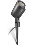 steinel LED Gartenstrahler &raquo;Garden&laquo; GU10 | LED-Board Warmwei&szlig;
