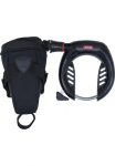 ABUS Rahmenschloss &raquo;5950 NR BK+ 6KS/100 + ST 5950&laquo;