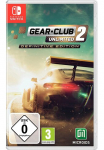 Astragon Spielesoftware &raquo;Gear Club Unlimited 2: Ultimate Edition&laquo; Nintendo &Scaron;akotuvas