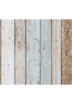 living walls Popieriniai tapetai &raquo;Il Decoro&laquo; mediena | dryžuota | realistisch lengvai strukturiert Streifen Tapetai Holzoptik Tapeten Wohnzimmer miegamojo kambario baldai K&uuml;che lau