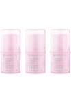 Essence Highlighter &raquo;BABY GOT GLAZE balm stick&laquo; Transparentes hochgl&auml;nzendes Finish pflegend vegan.