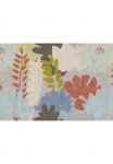living walls Fototapetas &raquo;Walls by Patel Floral Collage 3&laquo; glatt Vlies Wand Schr&auml;ge
