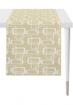 APELT Stalo takelis &raquo;3966 Lauko Sommerdeko Sommer&laquo; Jacquardgewebe
