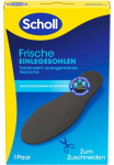 Scholl Vidpadžiai &raquo;frische Einlegesohlen&laquo; Rinkinys extra d&uuml;nn 1 pora