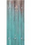 queence Prie&scaron;kambario kabykla &raquo;Holzbretter&laquo; su 6 Kabliukas 50 x 120 cm