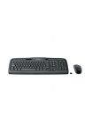 Logitech Klaviatūra &raquo;Wireless Combo MK330&laquo; (ausklappbare F&uuml;&szlig;e)