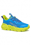Geox Sportbačiai &raquo;J FLEXYPER FAST BOY&laquo; Chunky Sportbačiai bėgimo bateliai Sportbačiai su praktischem elastanu