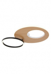 GLOBO LIGHTING LED lubinis &scaron;viestuvas &raquo;FORSI&laquo; LED-Modul Deckenlampe/Wohnzimmer/Schlafzimmer/modern/Holz