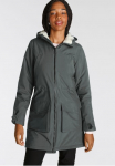 Jack Wolfskin Striukė &raquo;WINTER VILLAGE&laquo; su gobtuvas W&auml;rmend winddicht Striukė