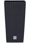 Prosperplast Vazonas &raquo;Rato square&laquo; BxTxH: 17x17x324 cm