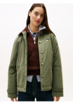 Tommy Jeans Tommy Džinsai Striukė &raquo;TJW audinys COLLAR CHORE Striukė