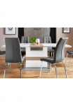 OTTO home Valgomojo stalas &raquo;Perez&laquo; plotis 160-200 cm