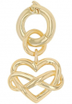 Amor Pakabukas &raquo;Herz/Infinity/Unendlichkeitsschleife&laquo;