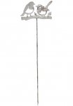 Ambiente Haus Sodo smeigtukai &raquo;Gartenstecker Vogel (H) 85cm&laquo;