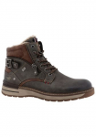 Mustang Shoes Žieminiai batai &raquo;Maril&laquo; Workerboots suvarstomi batai su TEX-Ausstattung