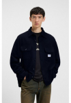 HUGO Blue Mar&scaron;kiniai ilgomis rankovėmis &raquo;Ekynone&laquo; Oversize forma