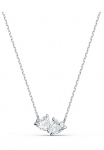 Swarovski Grandinėlė su pakabukas &raquo;Mesmera Attract&laquo; su &reg; Kristall
