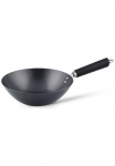 KEN HOM Wok keptuvė &raquo;Excellence&laquo; Stahl 1 Stk. dalys &Oslash; 27 Indukcinė
