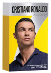 CRISTIANO RONALDO Eau de Toilette &raquo; - Discover EdT for him 30ml&laquo; Rinkinys