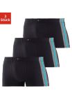 H.I.S Kelnaitės &scaron;ortukai &raquo;Boxershorts dėl Herren&laquo; Rinkinys 3 Stk. su Colorblocking