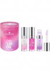 Essence Lūpdažių rinkinys &raquo;hydra kiss LIP OIL trio&laquo;